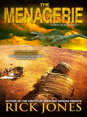 cover image of The Menagerie